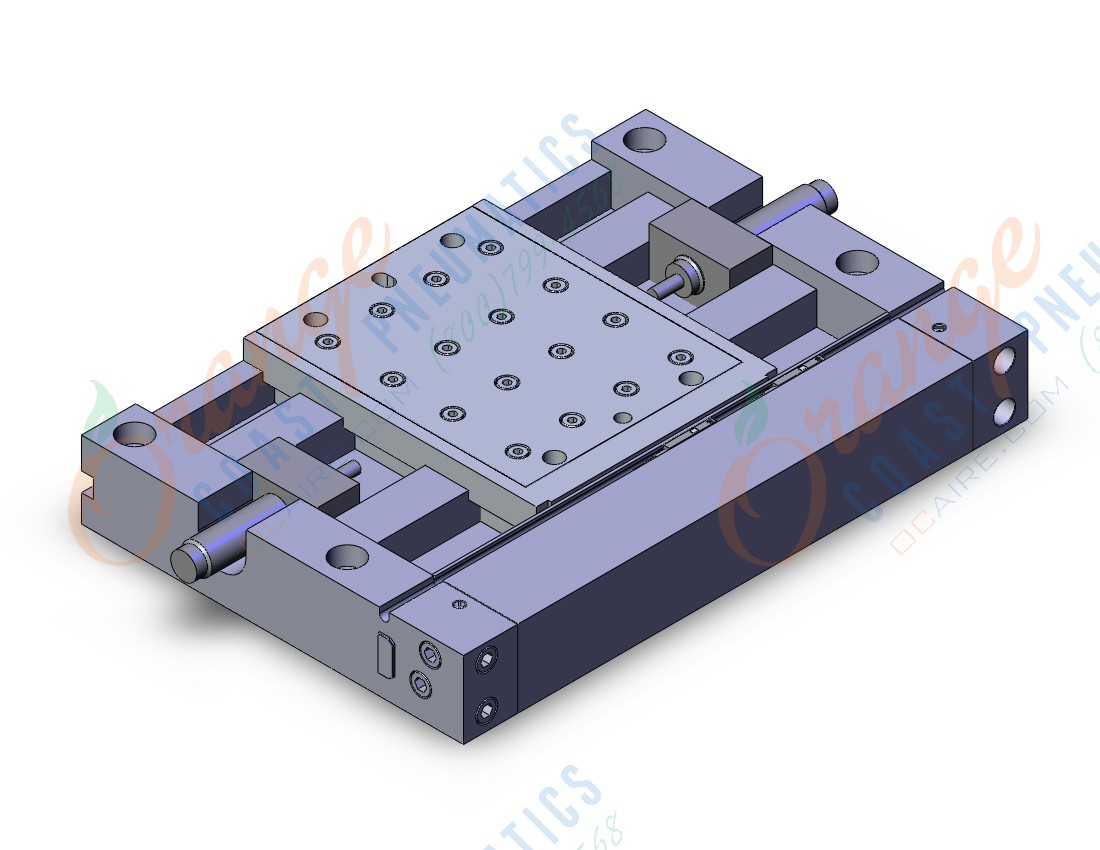 SMC MY2HT25TNG-50L-M9PSAPC cylinder, rodless, RODLESS CYLINDER