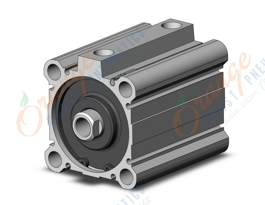 SMC NCDQ2A63-50DZ-M9PAMDPC3-XC6 compact cylinder, ncq2-z, COMPACT CYLINDER