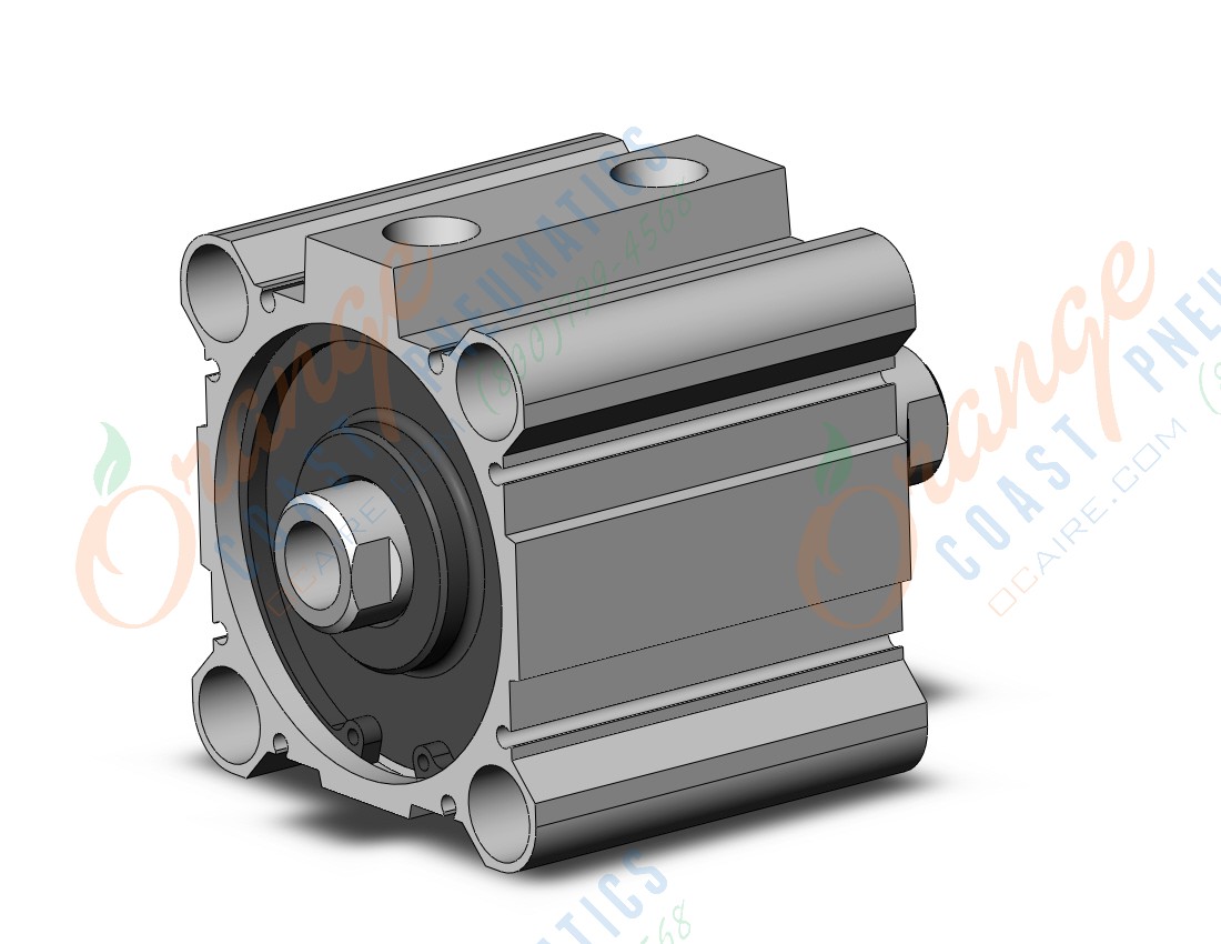 SMC NCDQ2WB80-25DZ-M9BW compact cylinder, ncq2-z, COMPACT CYLINDER