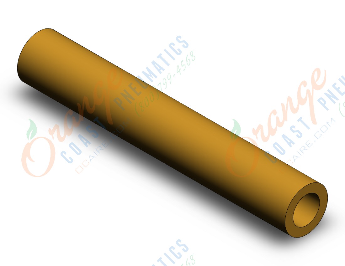 SMC TU1610S1-100 polyurethane tubing, TUBING, POLYURETHANE