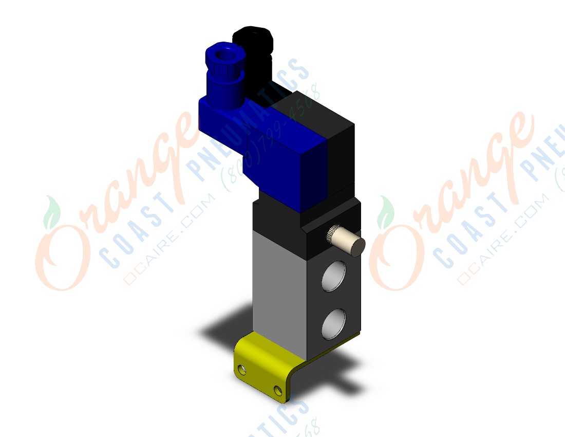 SMC VEX3122-02N5D-BN power valve, PROPORTIONAL VALVE