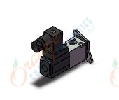 SMC VK332E-5DZ-01N-F valve, solenoid, 3 PORT SOLENOID VALVE