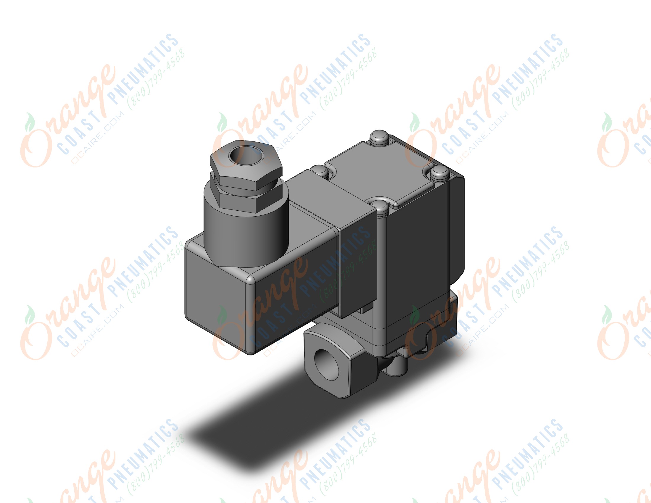 SMC VX242AZ2C 2 port valve, 2 PORT VALVE