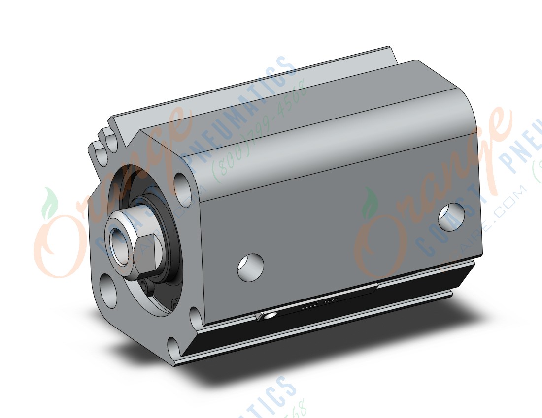 SMC CDQ2A25-20DZ-M9BMS compact cylinder, cq2-z, COMPACT CYLINDER