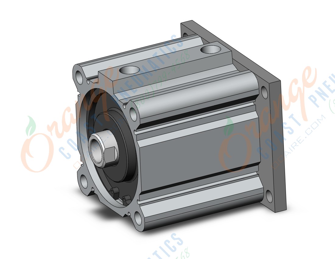 SMC CDQ2G100TN-50DZ-M9PSAPC compact cylinder, cq2-z, COMPACT CYLINDER