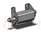 SMC CDQ2L20-30DMZ-M9BWL compact cylinder, cq2-z, COMPACT CYLINDER