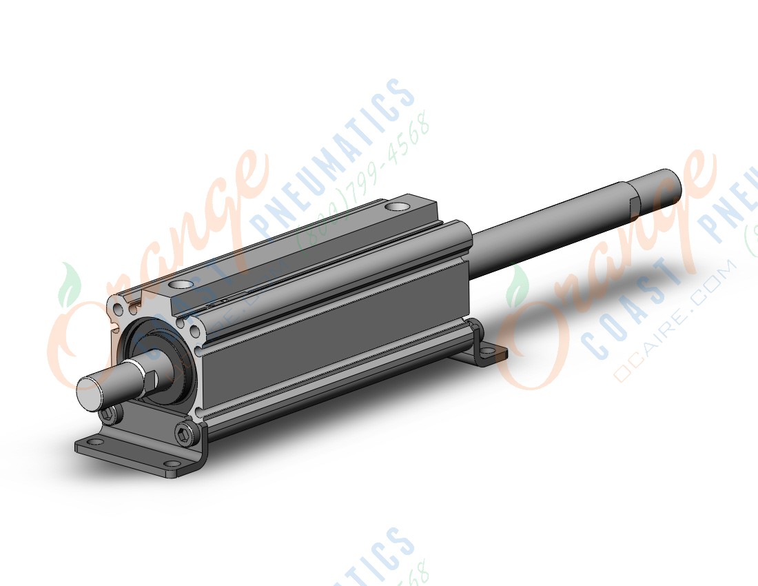 SMC CDQ2WLC40-100DMZ-M9PSAPC compact cylinder, cq2-z, COMPACT CYLINDER