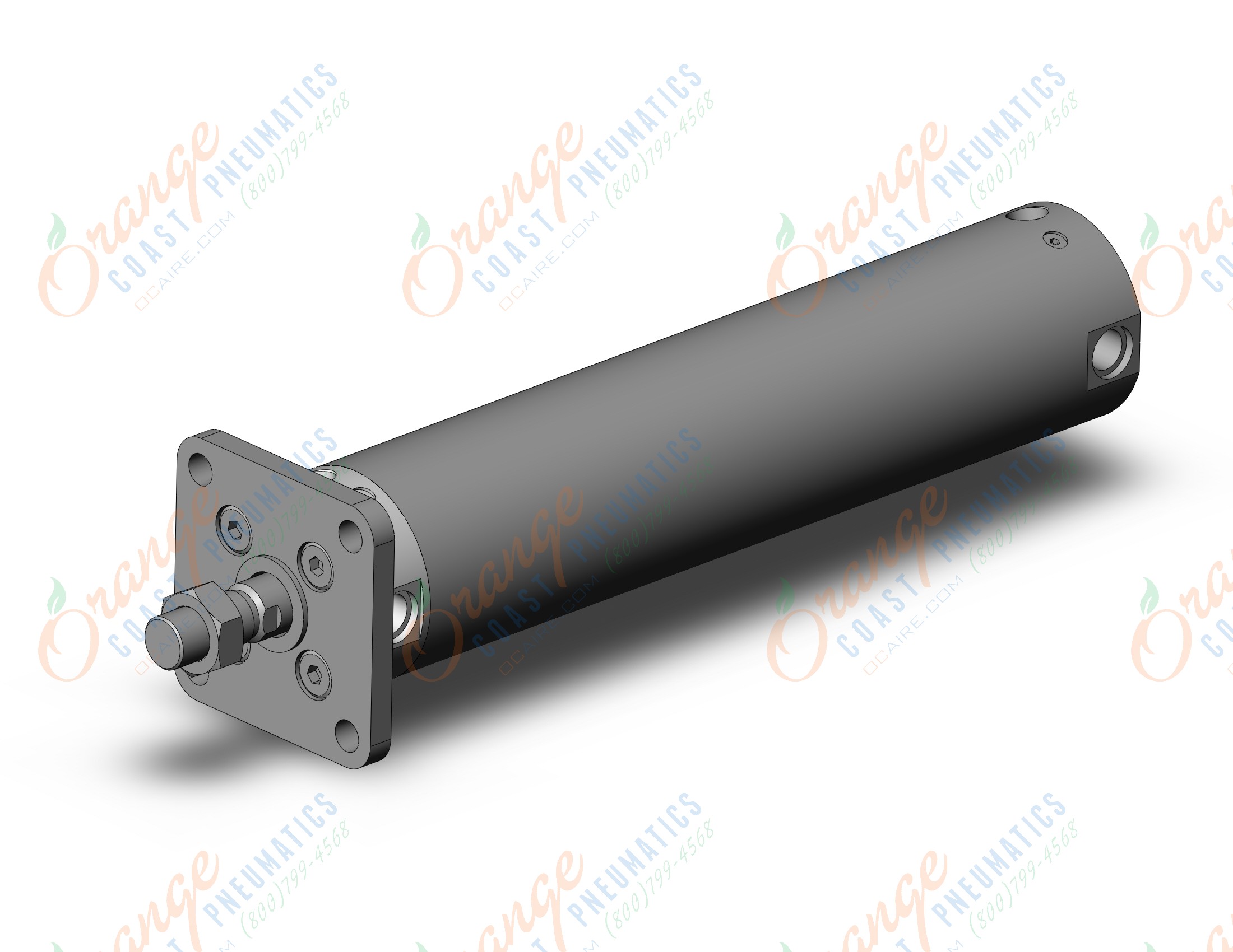 SMC CG1FA63-250Z cg1, air cylinder, ROUND BODY CYLINDER