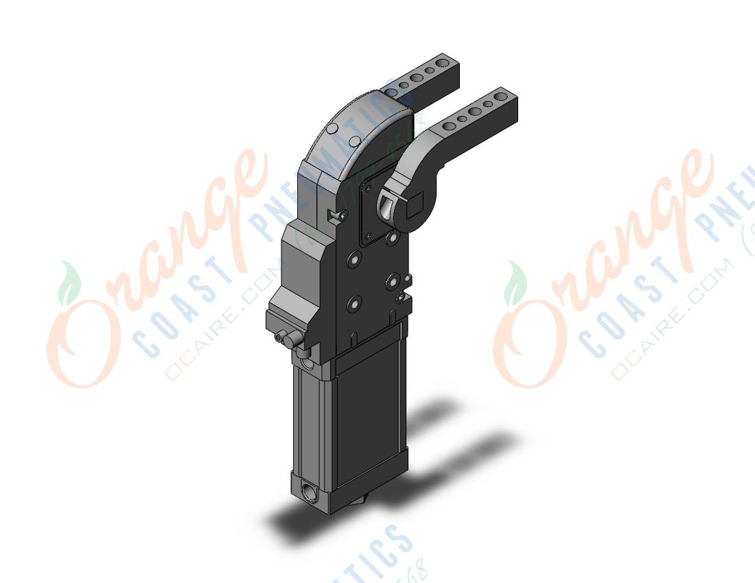 SMC CKZ2N50-135DP-AA011AA011 ckz2n slim line clamp, CLAMP CYLINDER