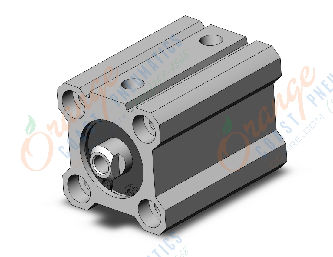 SMC CQ2B16-20D-XC6 compact cylinder, cq2, COMPACT CYLINDER