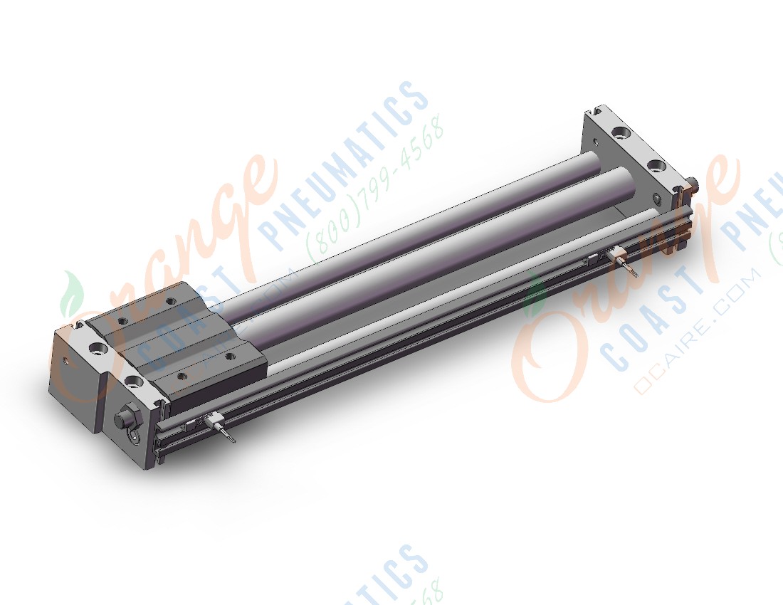 SMC CY1SG15-250Z-M9BVL cy1s, magnet coupled rodless cylinder, RODLESS CYLINDER