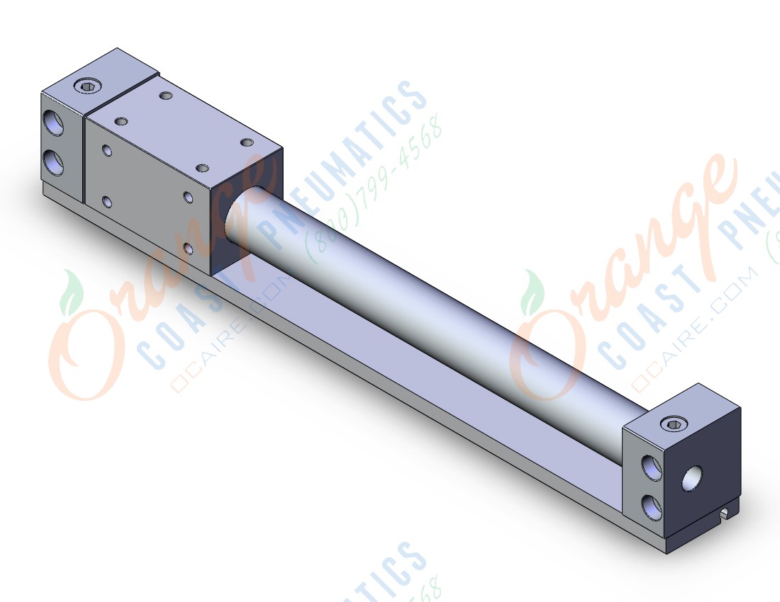 SMC CY3R20-200-M9NWL cy3, magnet coupled rodless cylinder, RODLESS CYLINDER