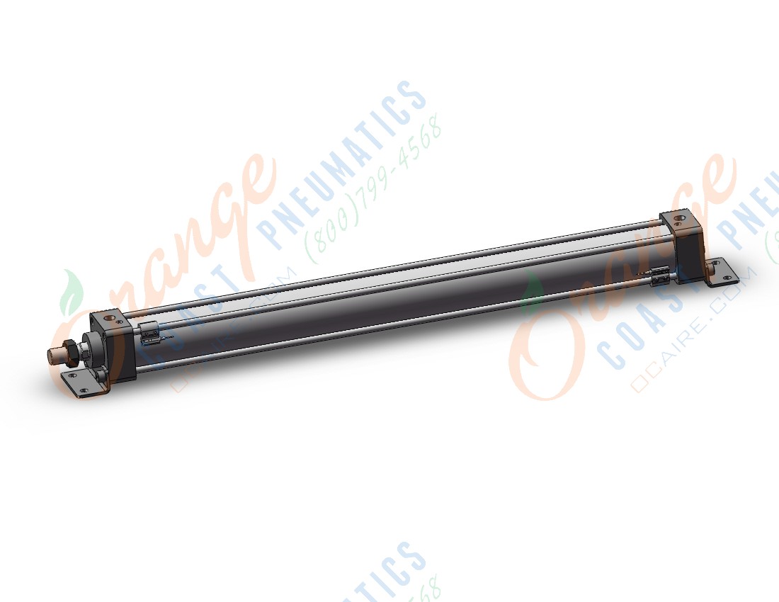 SMC MDBL50-600Z-M9BWSDPC cylinder, mb-z, tie rod, TIE ROD CYLINDER