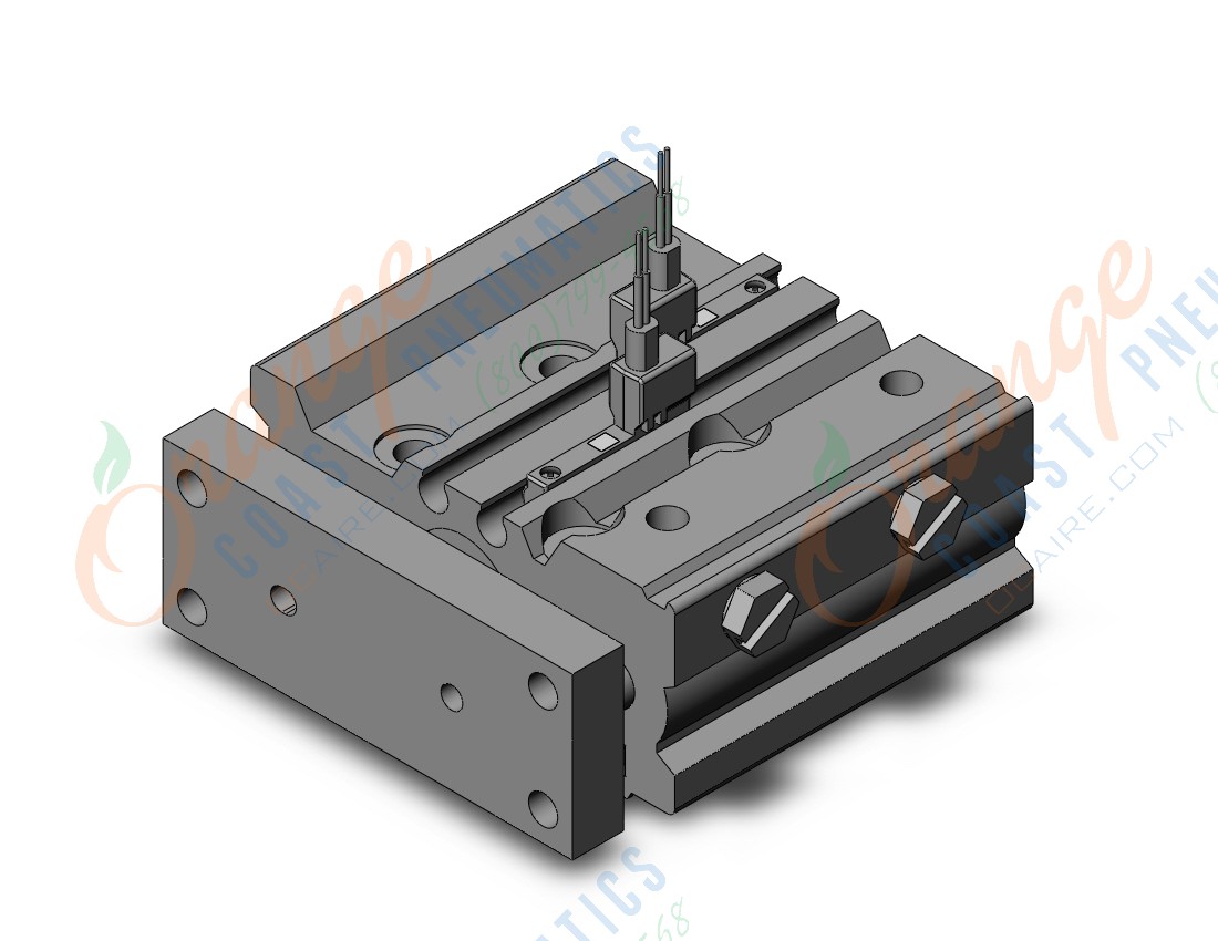 SMC MGPA12-20Z-M9BWVL mgp-z cylinder, GUIDED CYLINDER