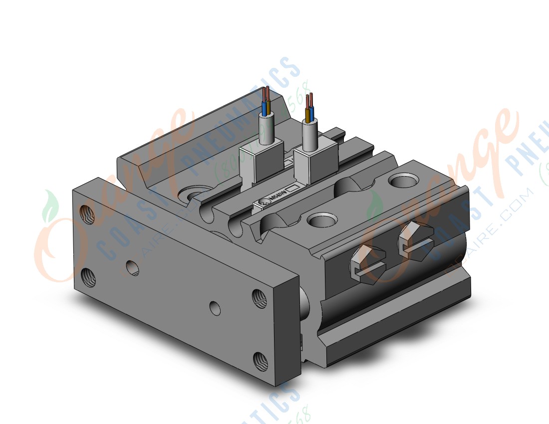 SMC MGPM12-10Z-M9BWVM mgp-z cylinder, GUIDED CYLINDER