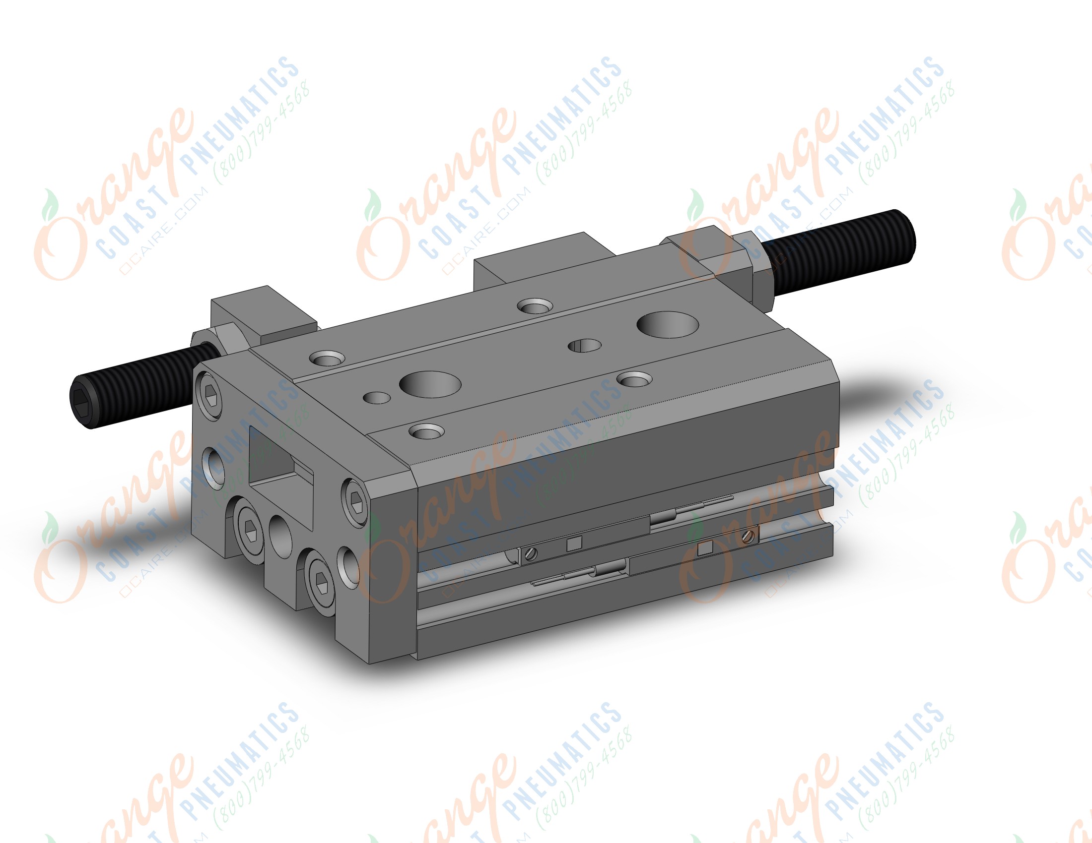 SMC MXS12-30A-M9PSAPC-X12 cyl, air slide table, GUIDED CYLINDER