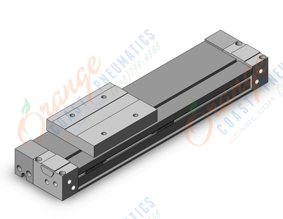 SMC MY1H16-100-M9BL cylinder, rodless, RODLESS CYLINDER