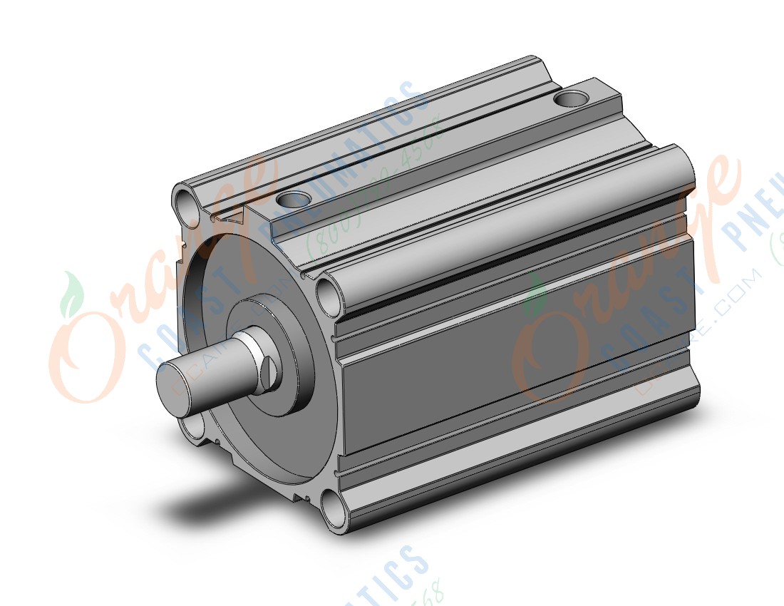 SMC NCDQ2B140-150DCMZ compact cylinder, ncq2-z, COMPACT CYLINDER