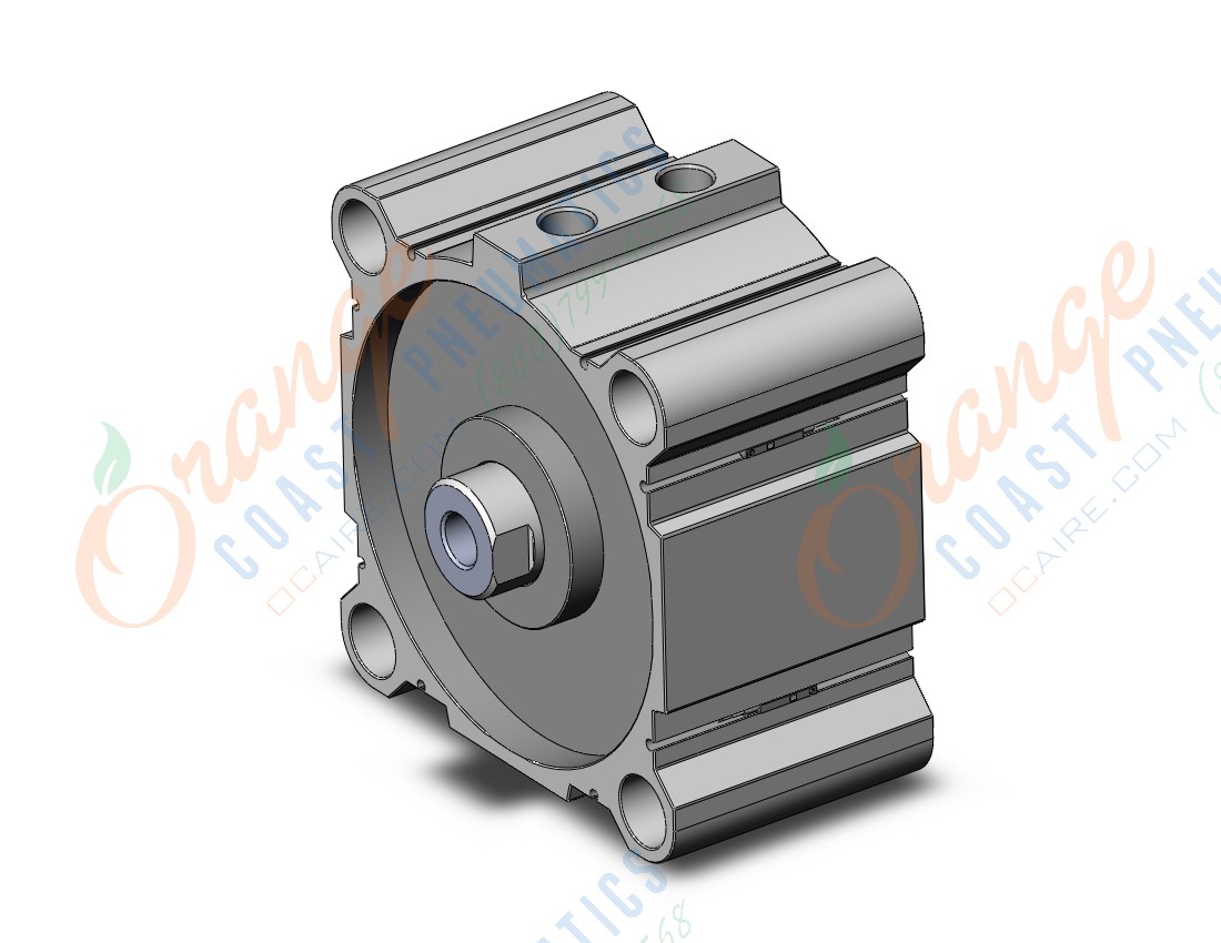 SMC NCDQ2B160-10DCZ-M9BZ compact cylinder, ncq2-z, COMPACT CYLINDER