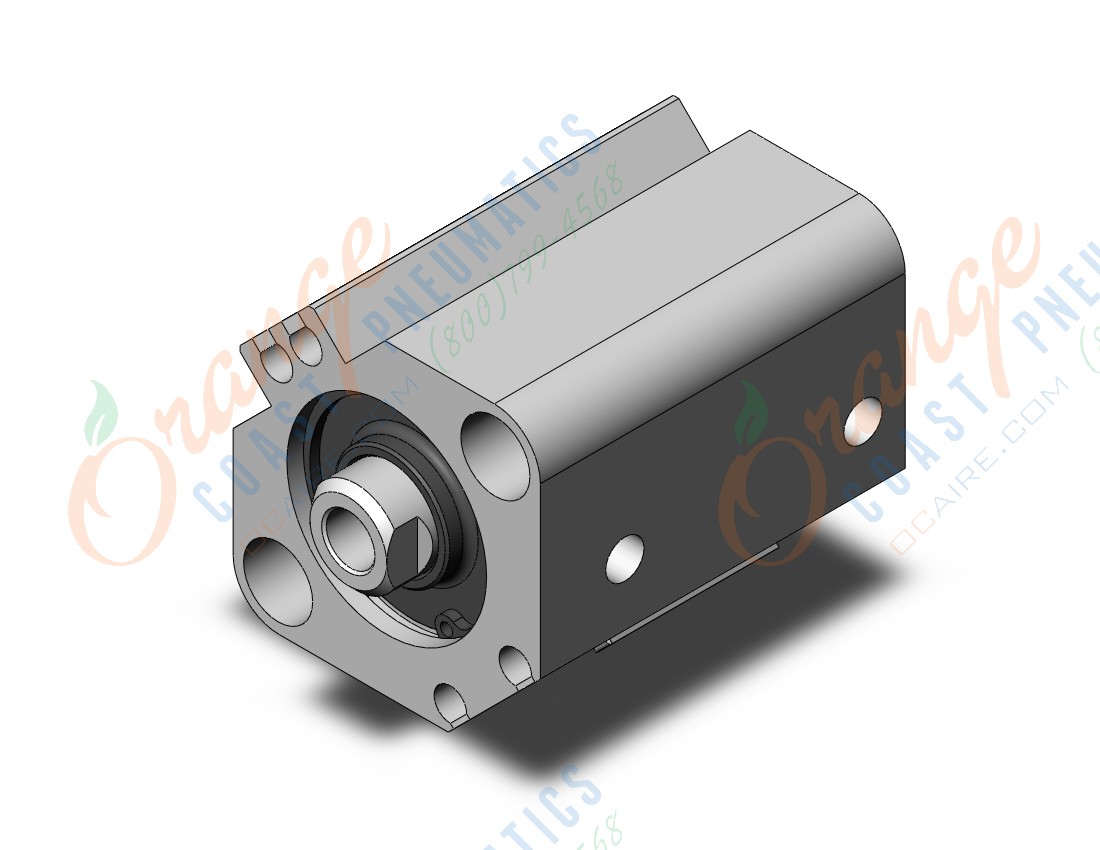 SMC NCDQ2B25-15DZ-M9PSBPCS compact cylinder, ncq2-z, COMPACT CYLINDER