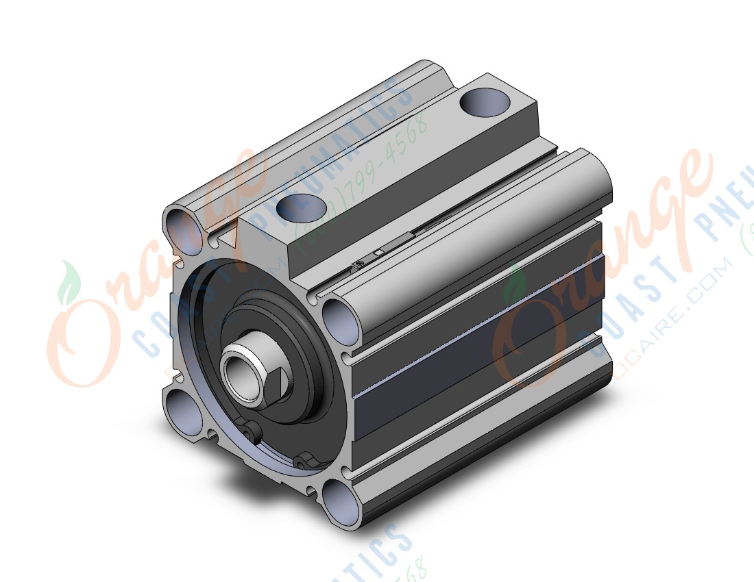 SMC NCDQ2B63-50DZ-M9PWZ4 compact cylinder, ncq2-z, COMPACT CYLINDER