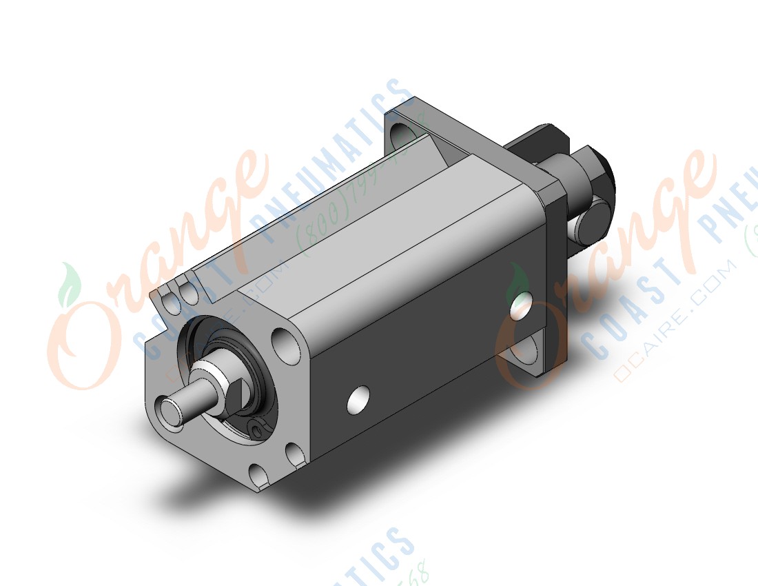 SMC NCDQ2D20-20DMZ-M9NSAPC compact cylinder, ncq2-z, COMPACT CYLINDER