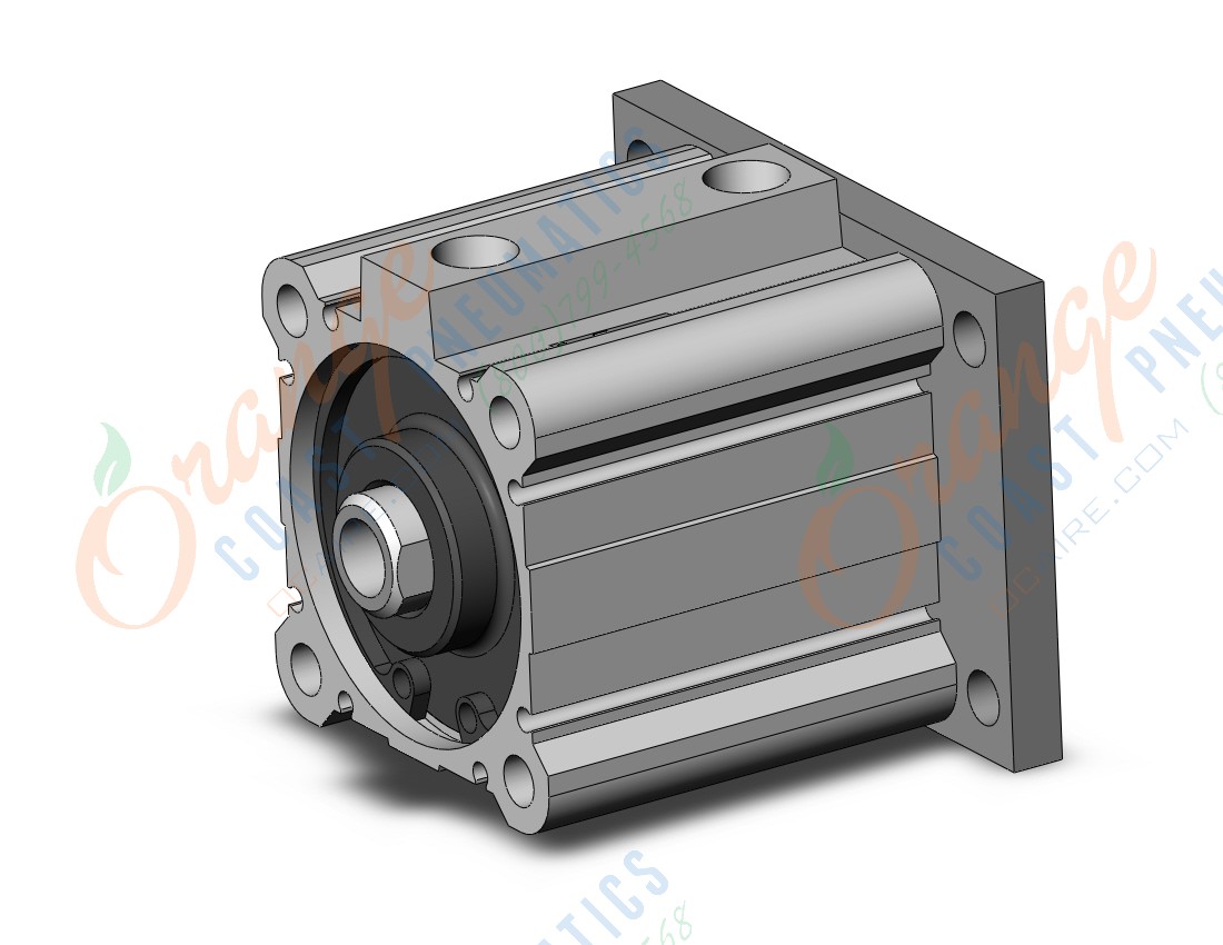 SMC NCDQ2KG63-30DZ-M9BL compact cylinder, ncq2-z, COMPACT CYLINDER