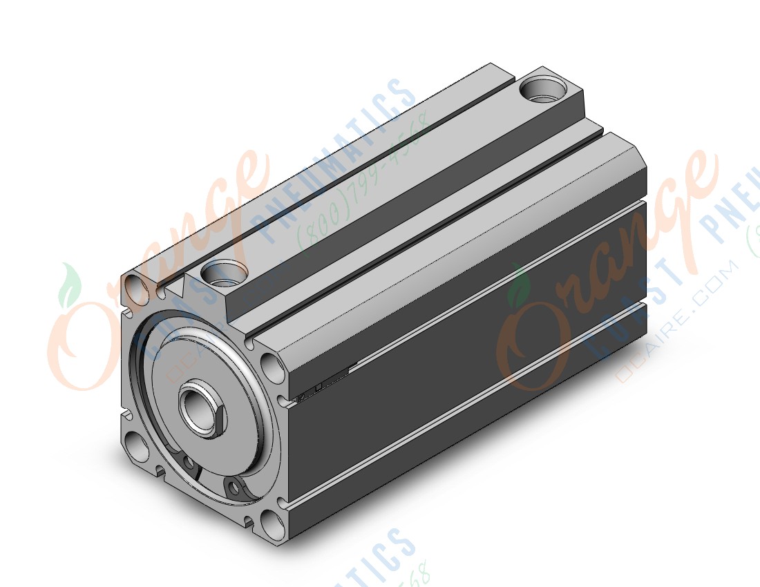 SMC NCDQ8B250-400-M9B compact cylinder, ncq8, COMPACT CYLINDER