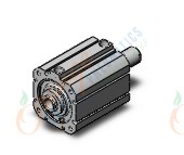 SMC NCDQ8WA200-125-XC4 compact cylinder, ncq8, COMPACT CYLINDER