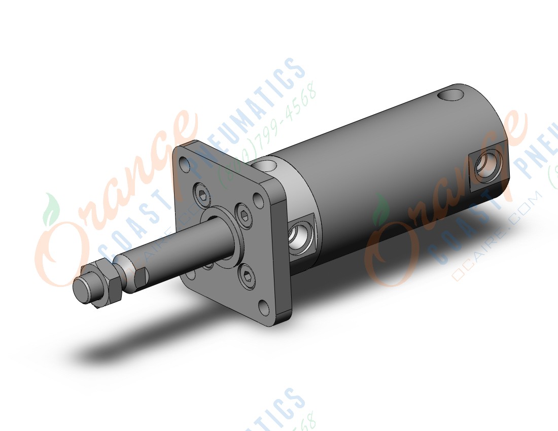 SMC NCGFN40-0150T ncg cylinder, ROUND BODY CYLINDER