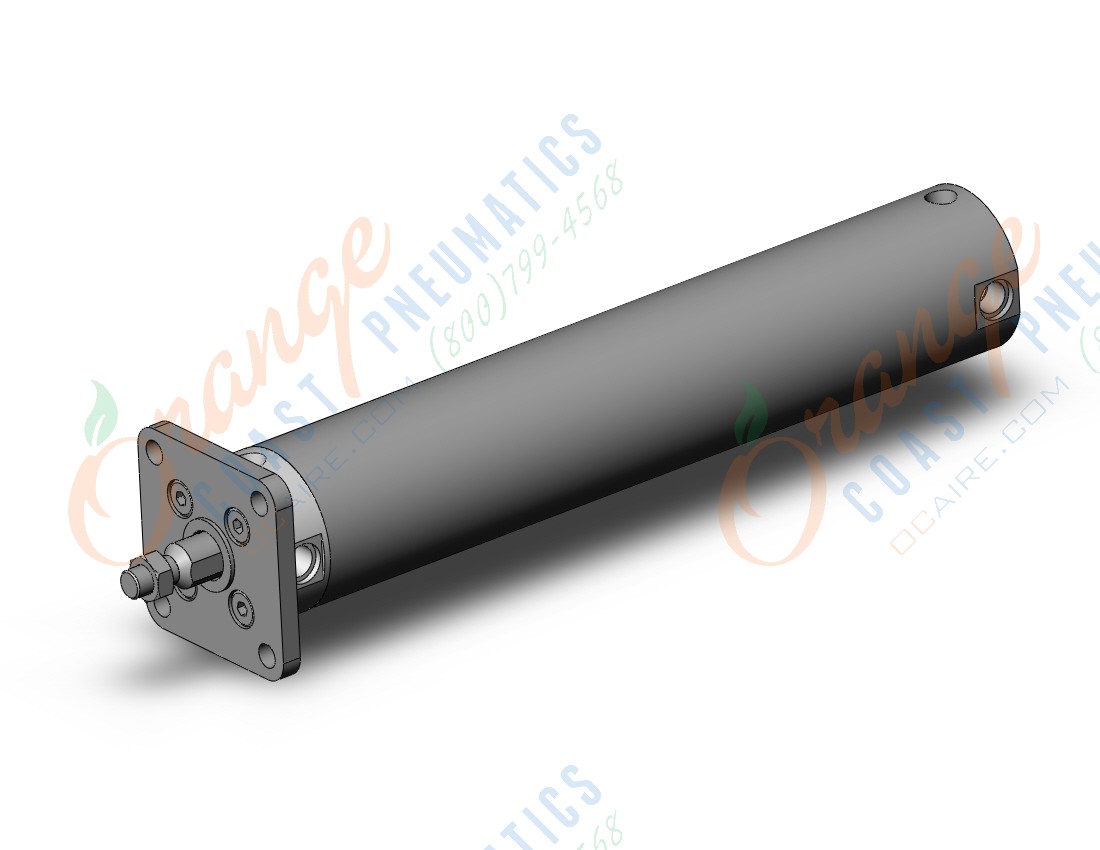 SMC NCGKFN63-1200 ncg cylinder, ROUND BODY CYLINDER