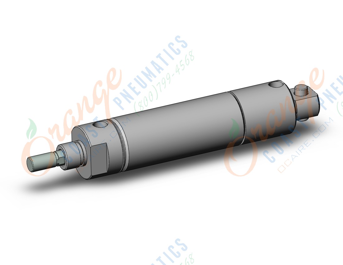 SMC NCMC150-0200S-X6005 ncm, air cylinder, ROUND BODY CYLINDER