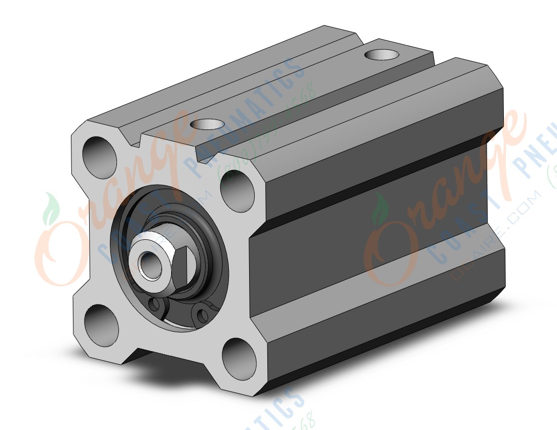 SMC NCQ2A20-35DC-XC6 compact cylinder, ncq2, COMPACT CYLINDER