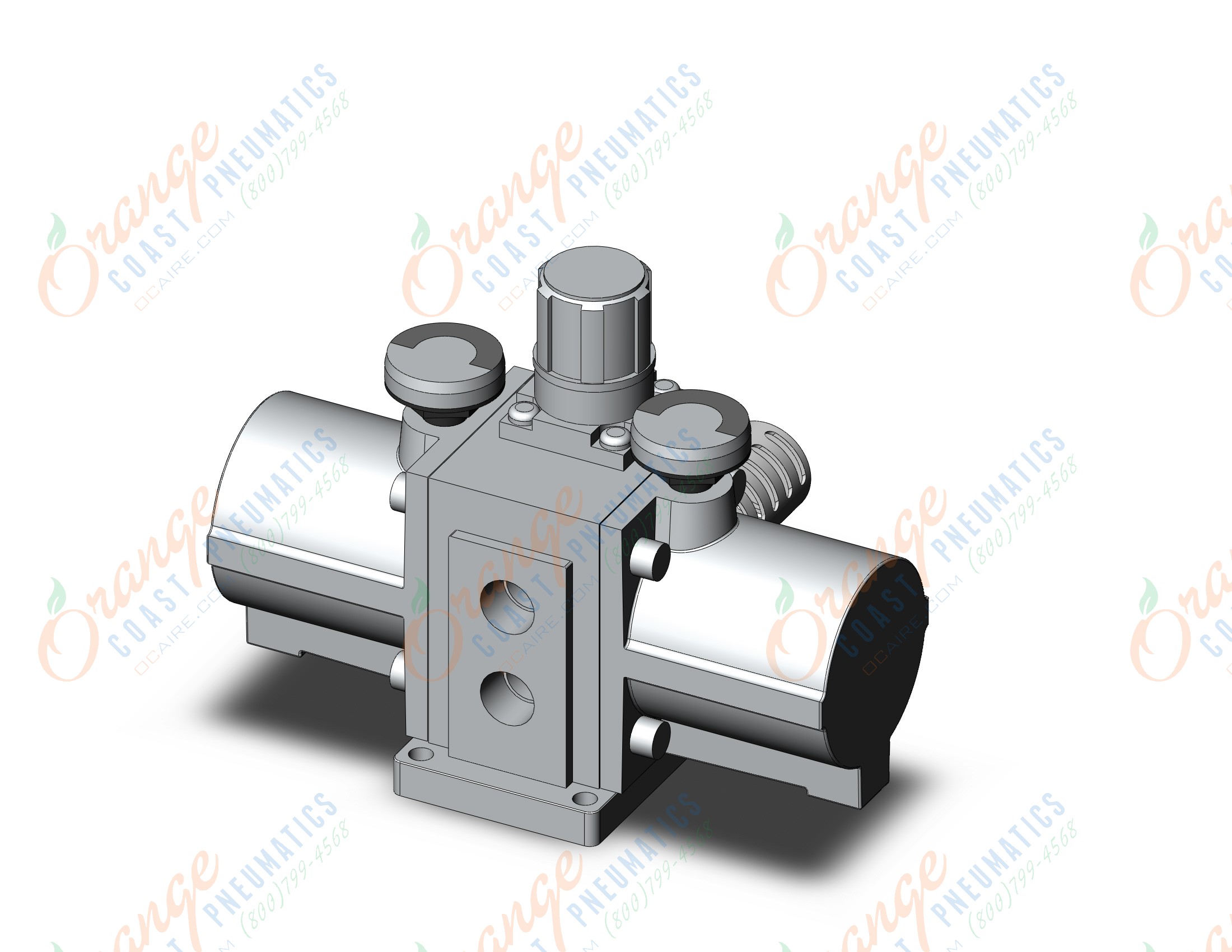 SMC 56-VBA10A-F02GN booster regulator atex, BOOSTER REGULATOR