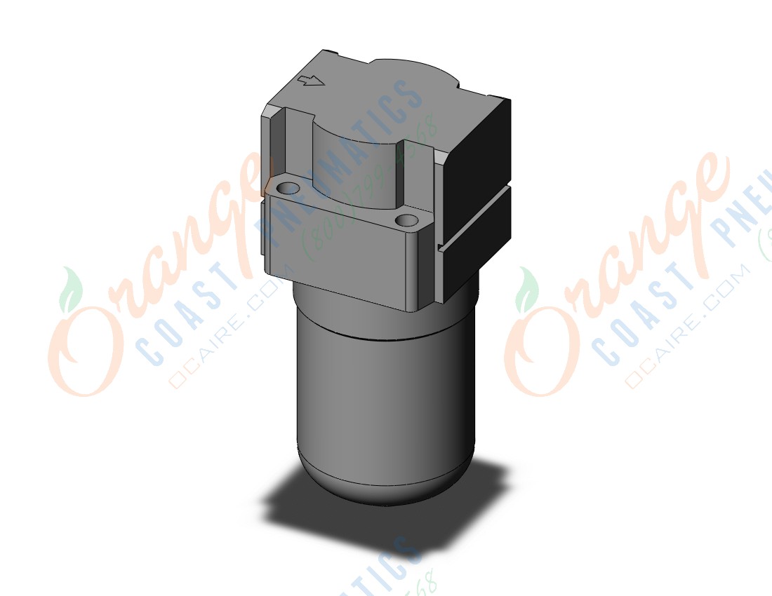 SMC AFJ20-N02-80-T-Z vacuum filter, VACUUM FILTER