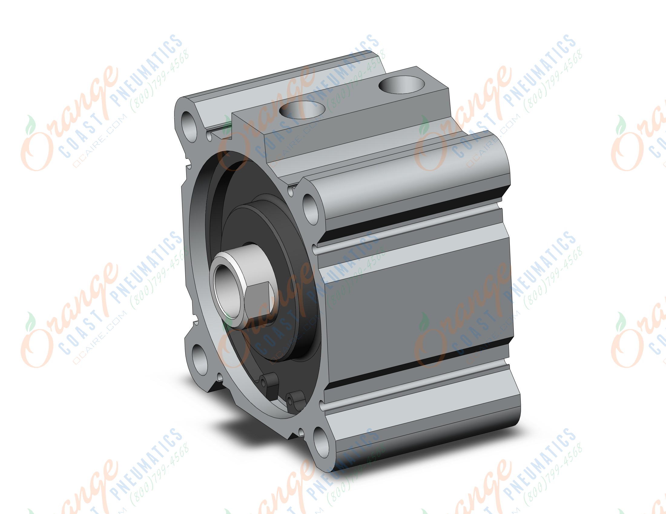 SMC CDQ2A100-15DZ-M9P compact cylinder, cq2-z, COMPACT CYLINDER