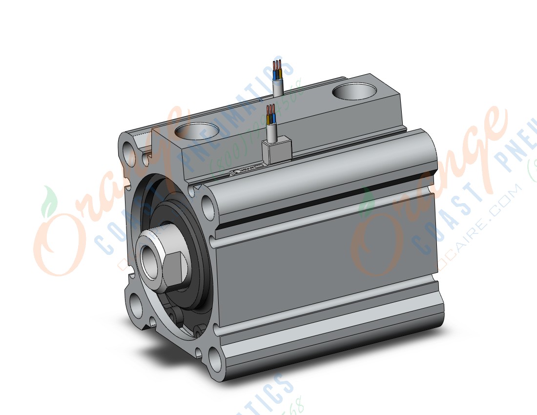 SMC CDQ2A50TN-35DCZ-M9PWVSAPC compact cylinder, cq2-z, COMPACT CYLINDER