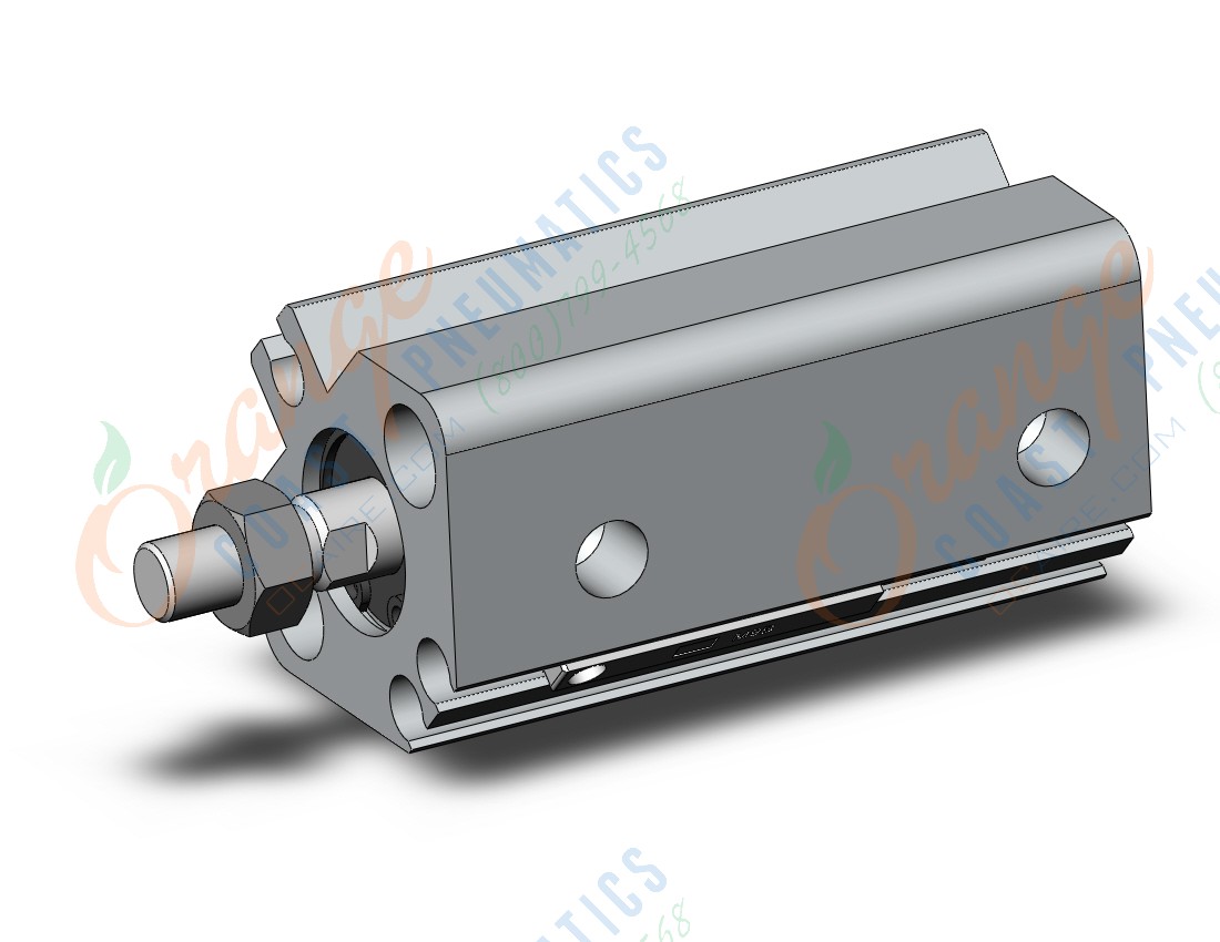 SMC CDQ2B12-20DMZ-M9BSAPCS compact cylinder, cq2-z, COMPACT CYLINDER