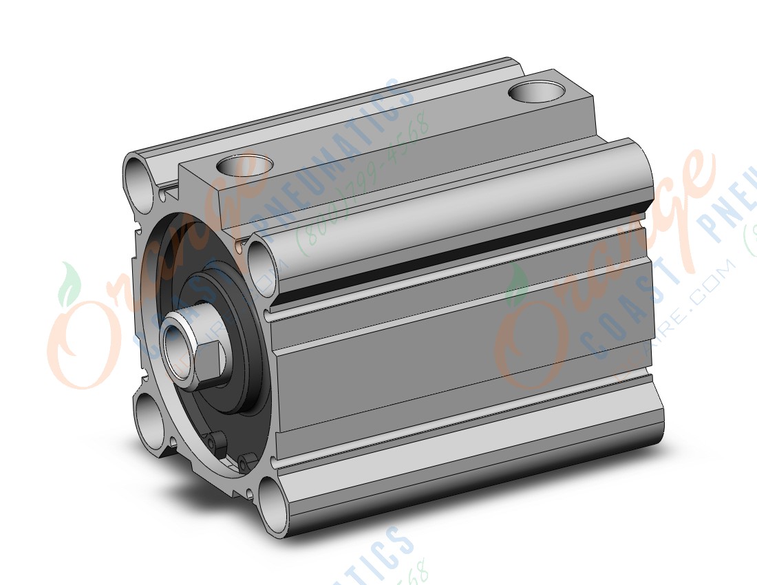 SMC CDQ2B80TN-75DZ-M9PL compact cylinder, cq2-z, COMPACT CYLINDER