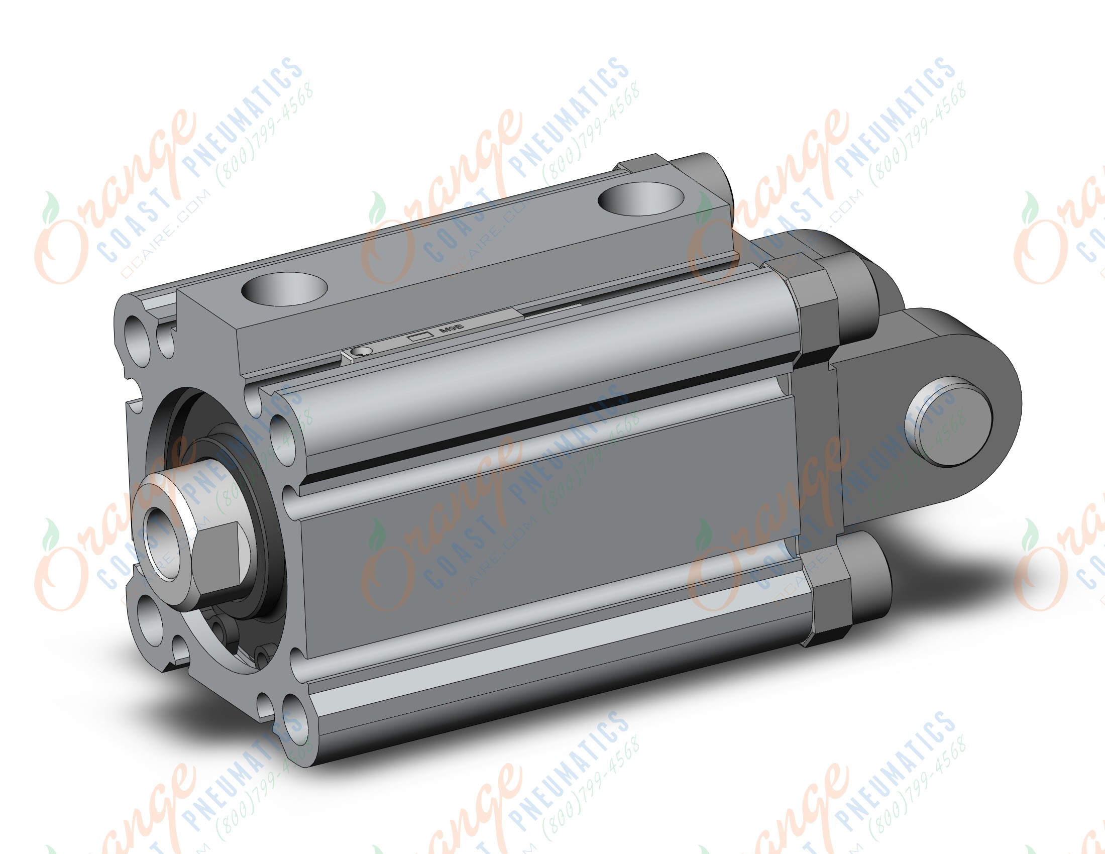 SMC CDQ2D32-30DZ-M9BL compact cylinder, cq2-z, COMPACT CYLINDER