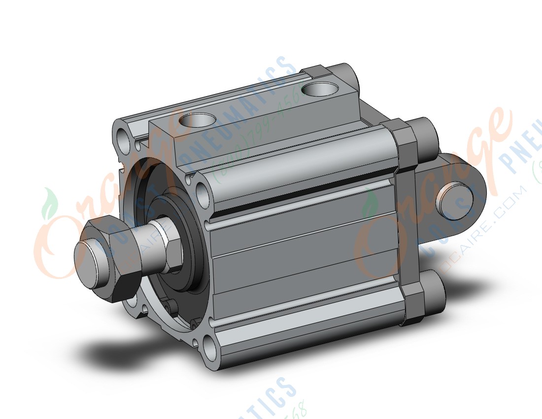 SMC CDQ2D63-30DMZ-M9BWMDPC compact cylinder, cq2-z, COMPACT CYLINDER