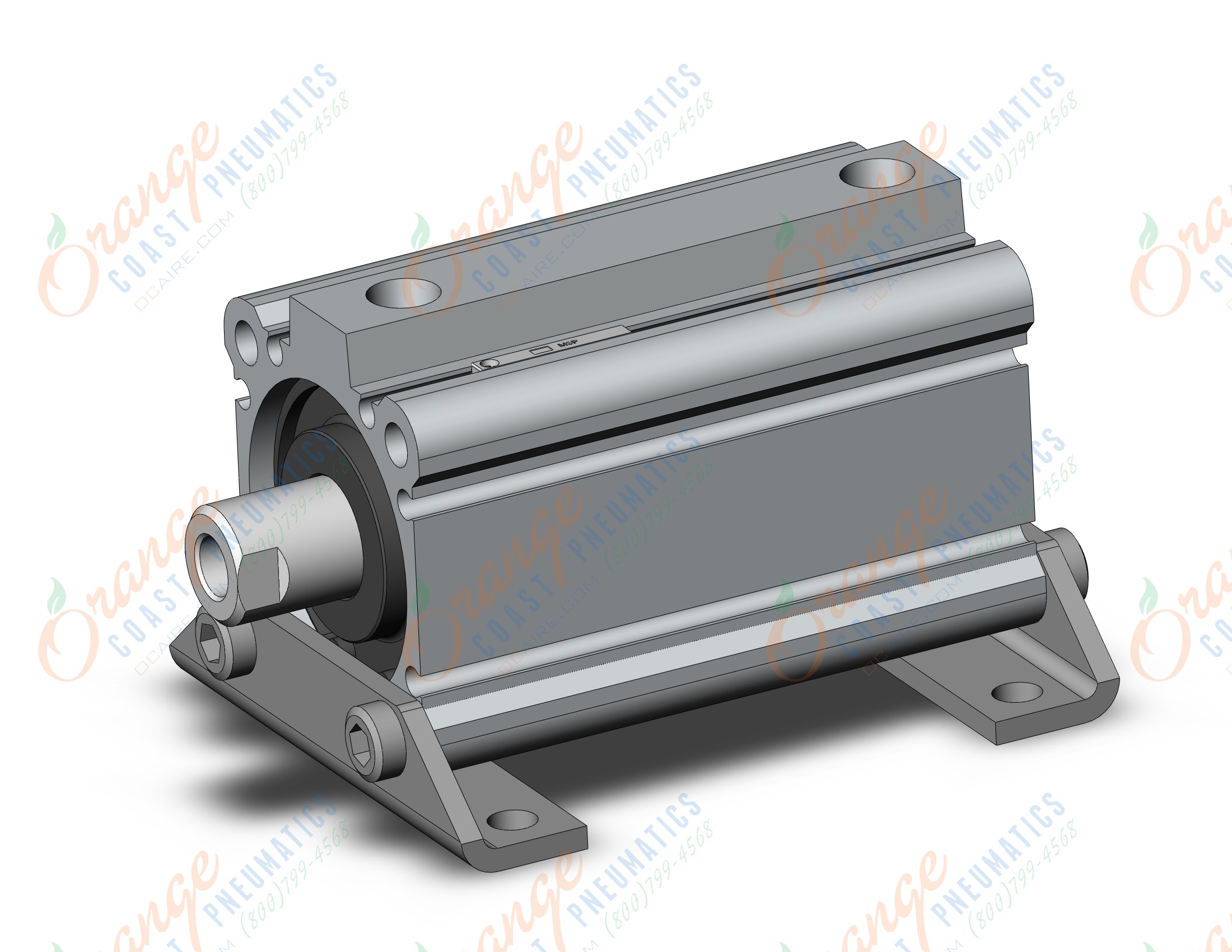 SMC CDQ2L40TN-50DZ-M9P compact cylinder, cq2-z, COMPACT CYLINDER