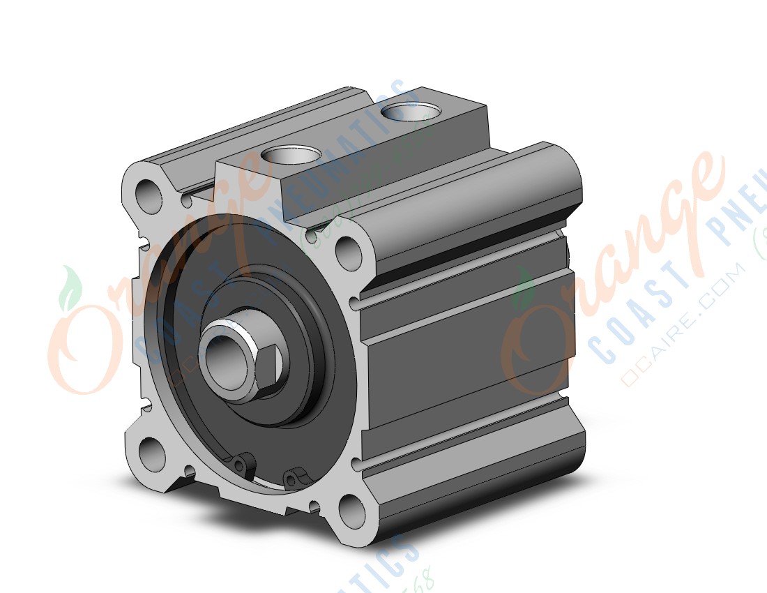 SMC CDQ2WA80-25DZ-M9PSAPC compact cylinder, cq2-z, COMPACT CYLINDER