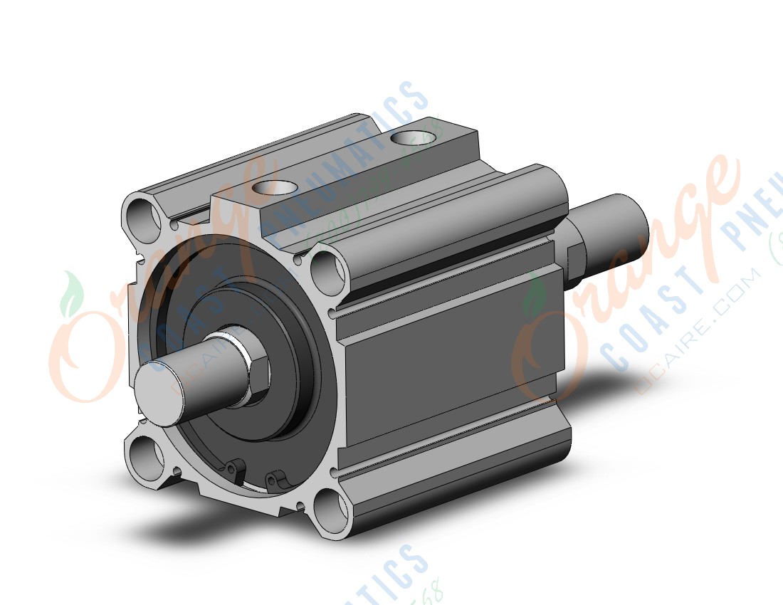 SMC CDQ2WB100-50DMZ-M9BL compact cylinder, cq2-z, COMPACT CYLINDER