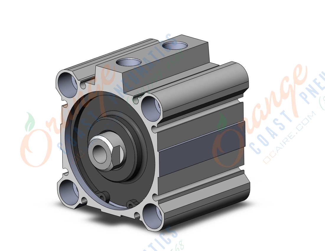 SMC CDQ2WB63TF-15DCZ compact cylinder, cq2-z, COMPACT CYLINDER