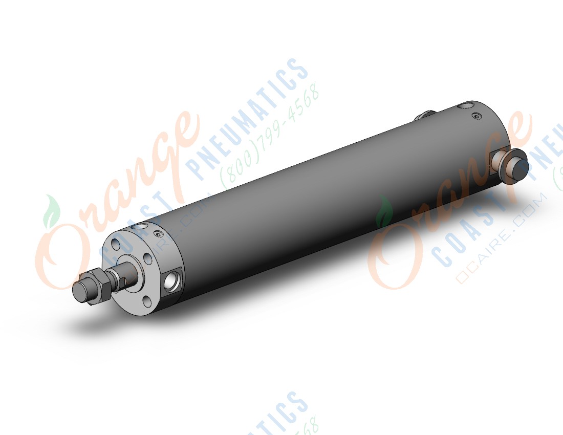 SMC CG1TA63-300Z-XC6 cg1, air cylinder, ROUND BODY CYLINDER