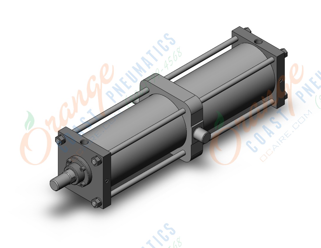 SMC CS1T200-800 cs1 cylinder, TIE ROD CYLINDER