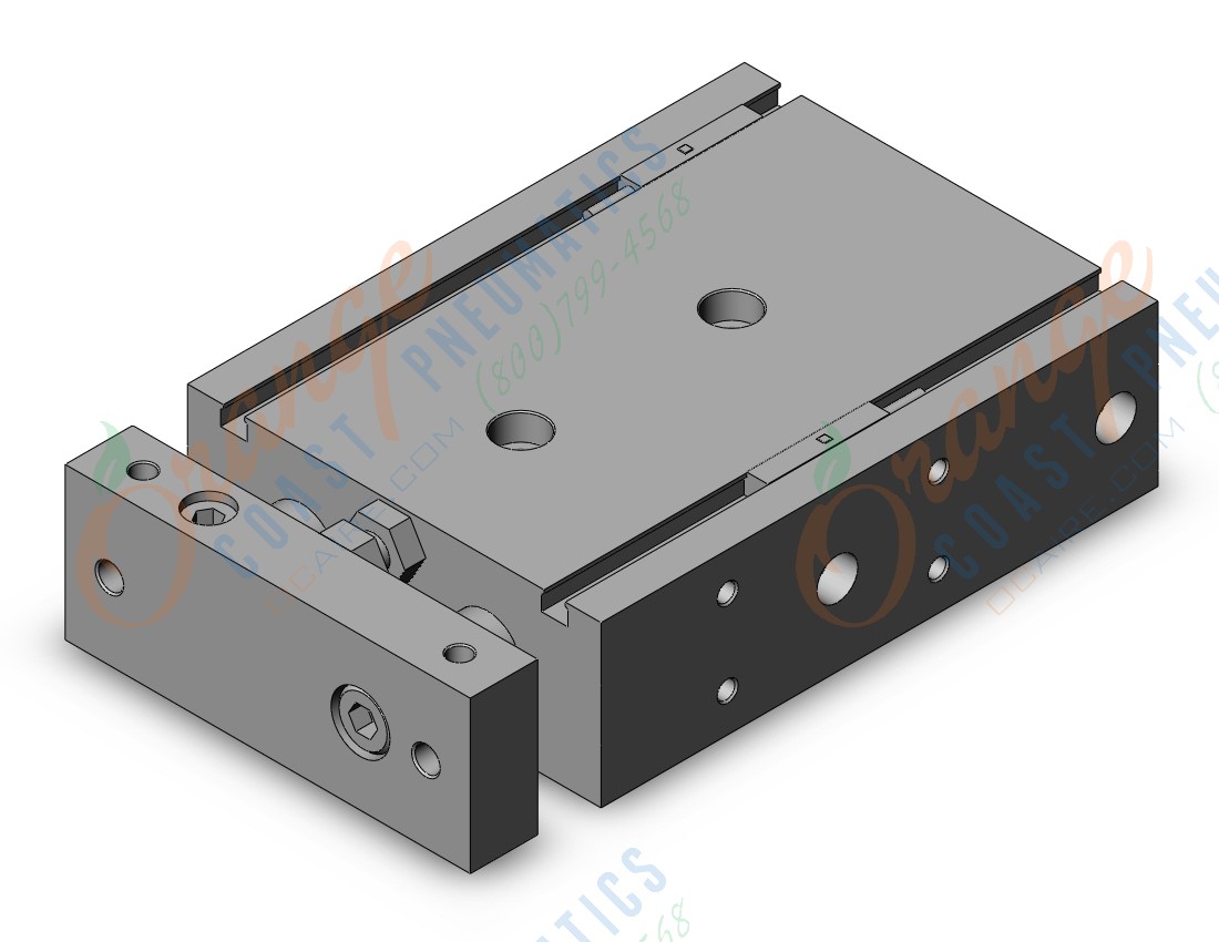 SMC CXSL32-50-Y59ASAPC cylinder, air, GUIDED CYLINDER