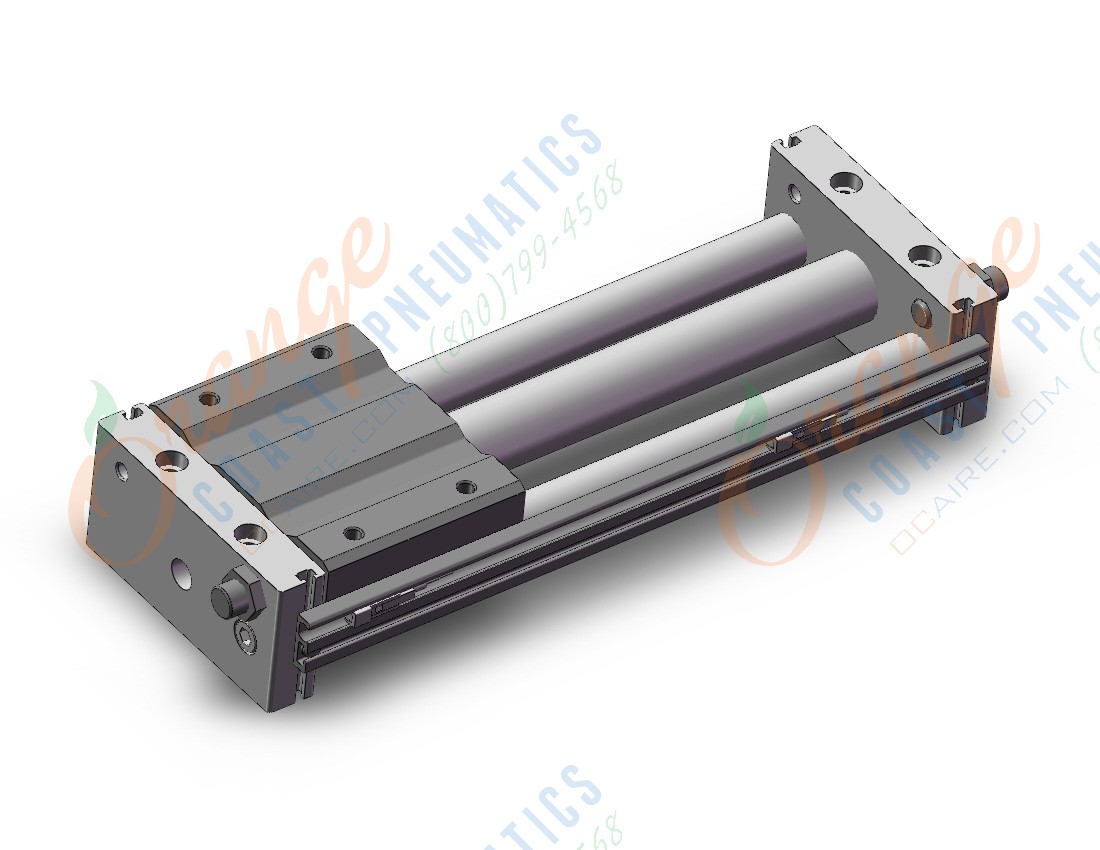 SMC CY1S20-150Z-M9BWMDPC cy1s, magnet coupled rodless cylinder, RODLESS CYLINDER