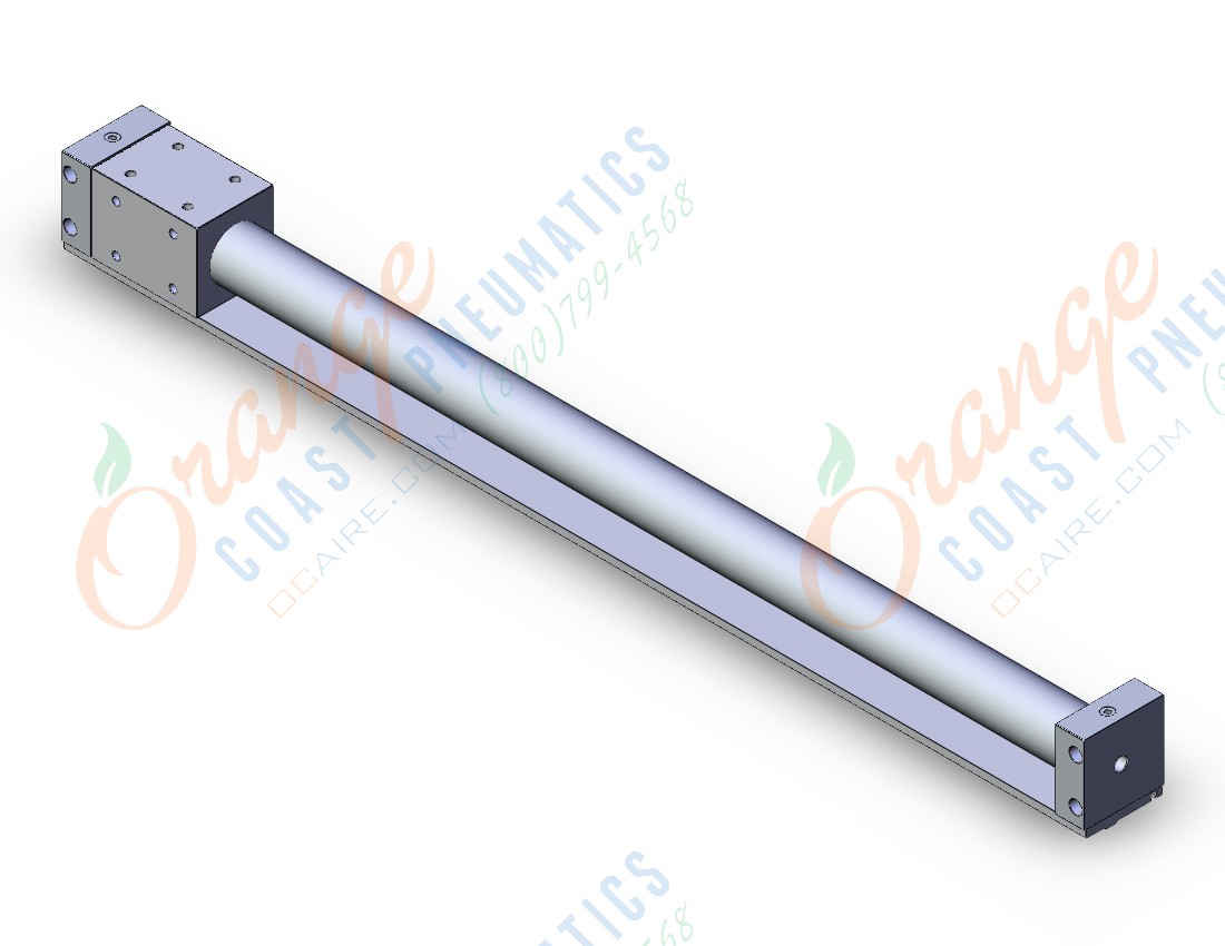 SMC CY3R50TN-900 cy3, magnet coupled rodless cylinder, RODLESS CYLINDER